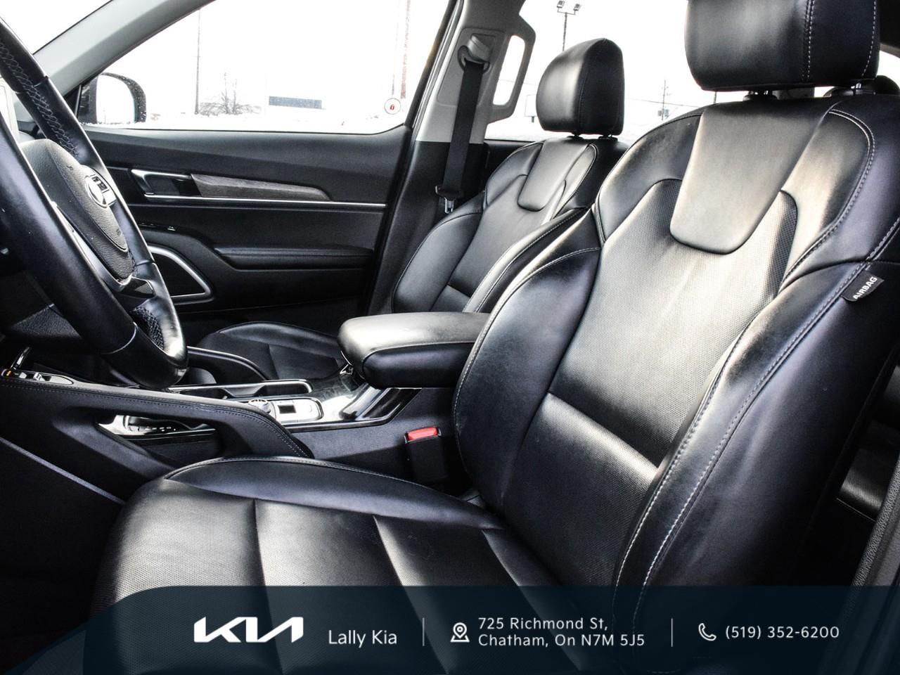 2021 Kia Telluride EX New Arrival | 8 Passenger | Clean CarFax | Low KMs Photo