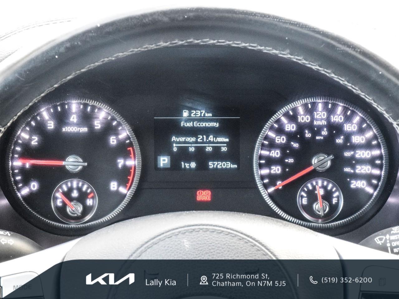 2021 Kia Telluride EX New Arrival | 8 Passenger | Clean CarFax | Low KMs Photo