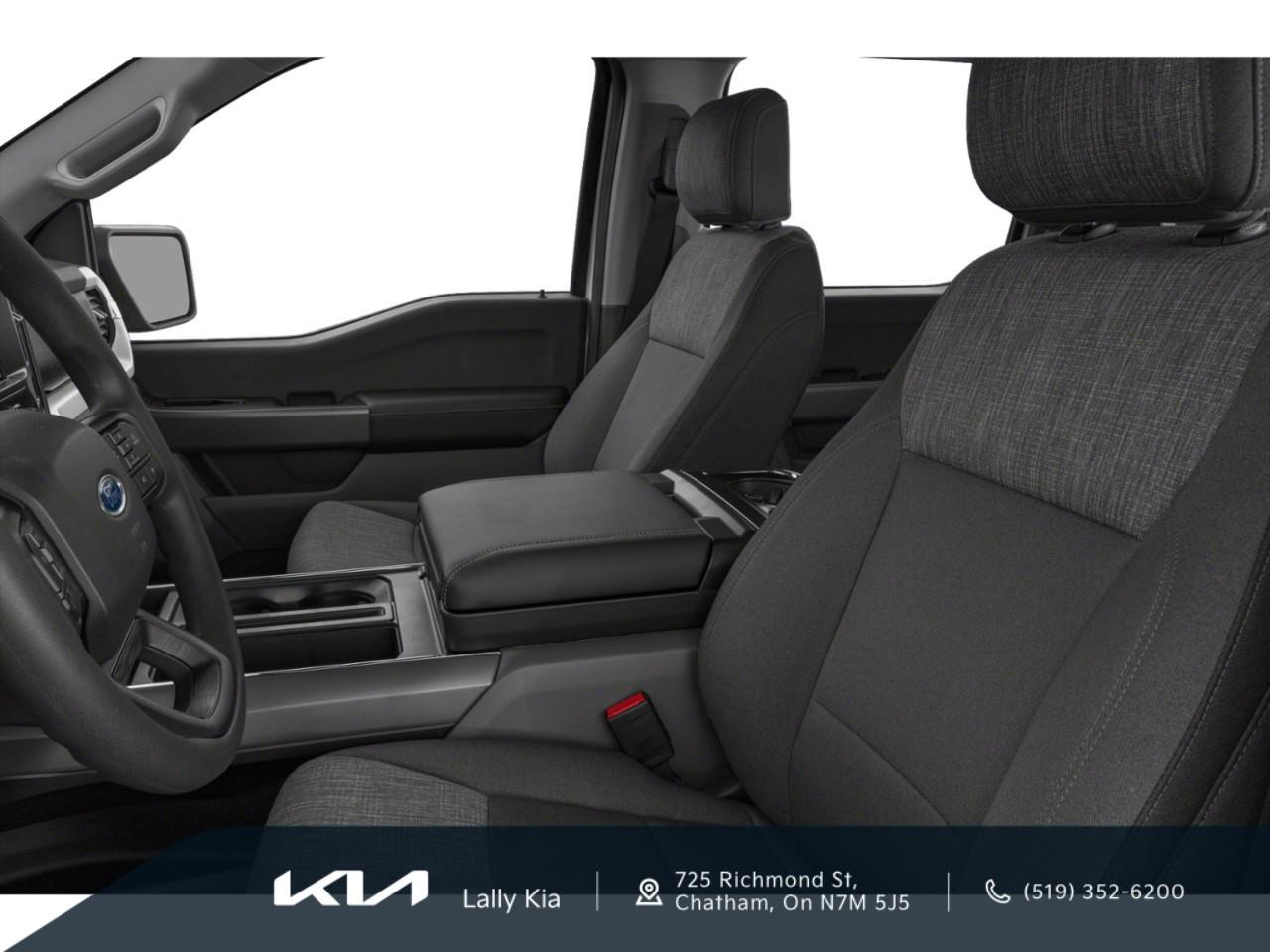 2022 Ford F-150 XLT New Arrival | 302A Pkg | Sport Apperance | Clean CarFax Photo