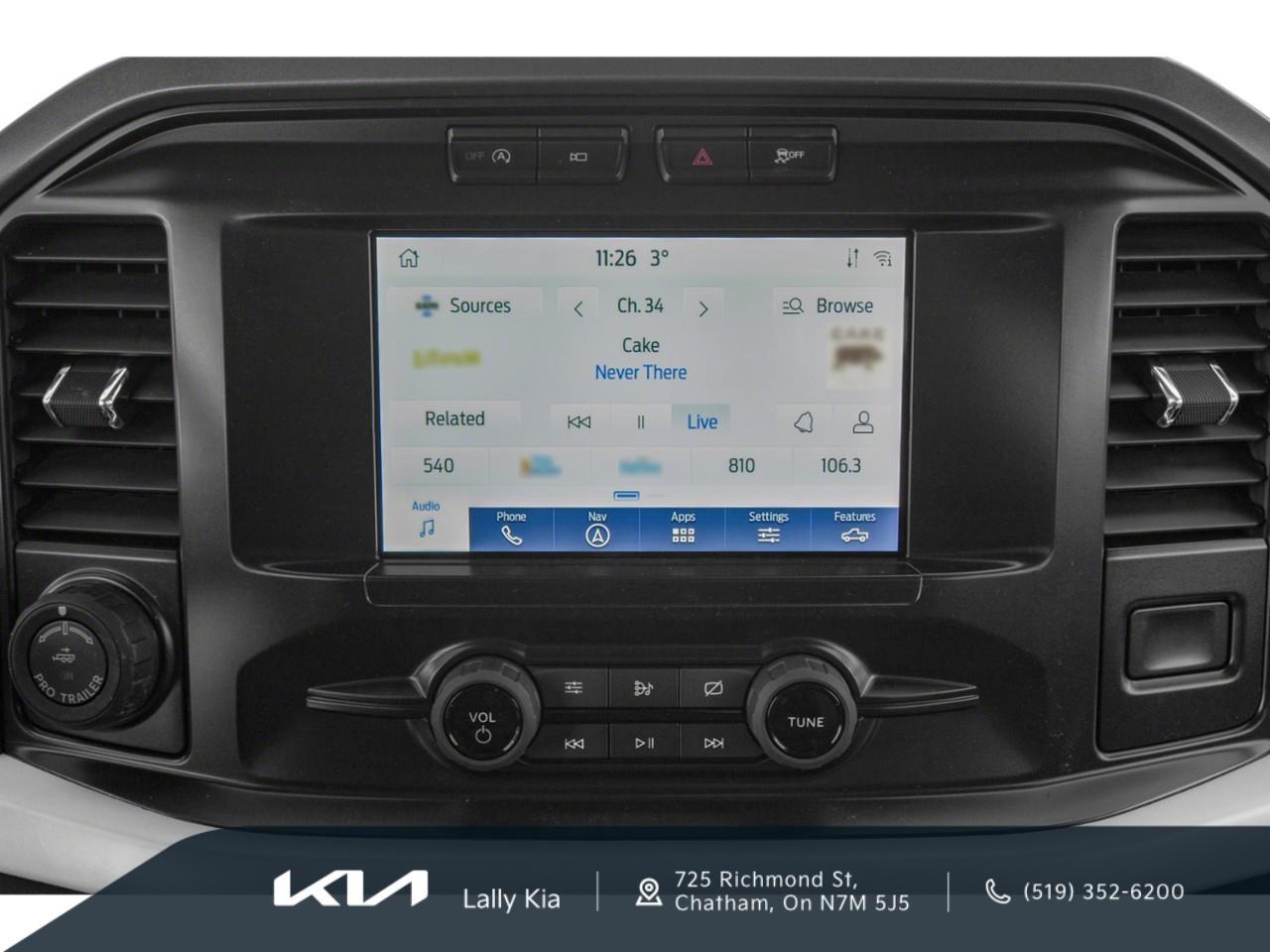 2022 Ford F-150 XLT New Arrival | 302A Pkg | Sport Apperance | Clean CarFax Photo