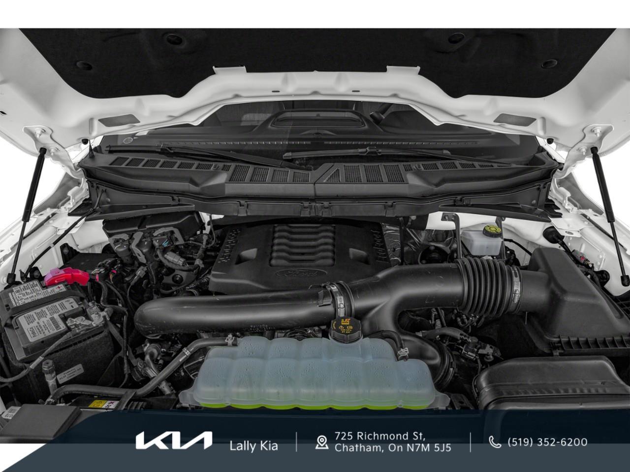 2022 Ford F-150 XLT New Arrival | 302A Pkg | Sport Apperance | Clean CarFax Photo