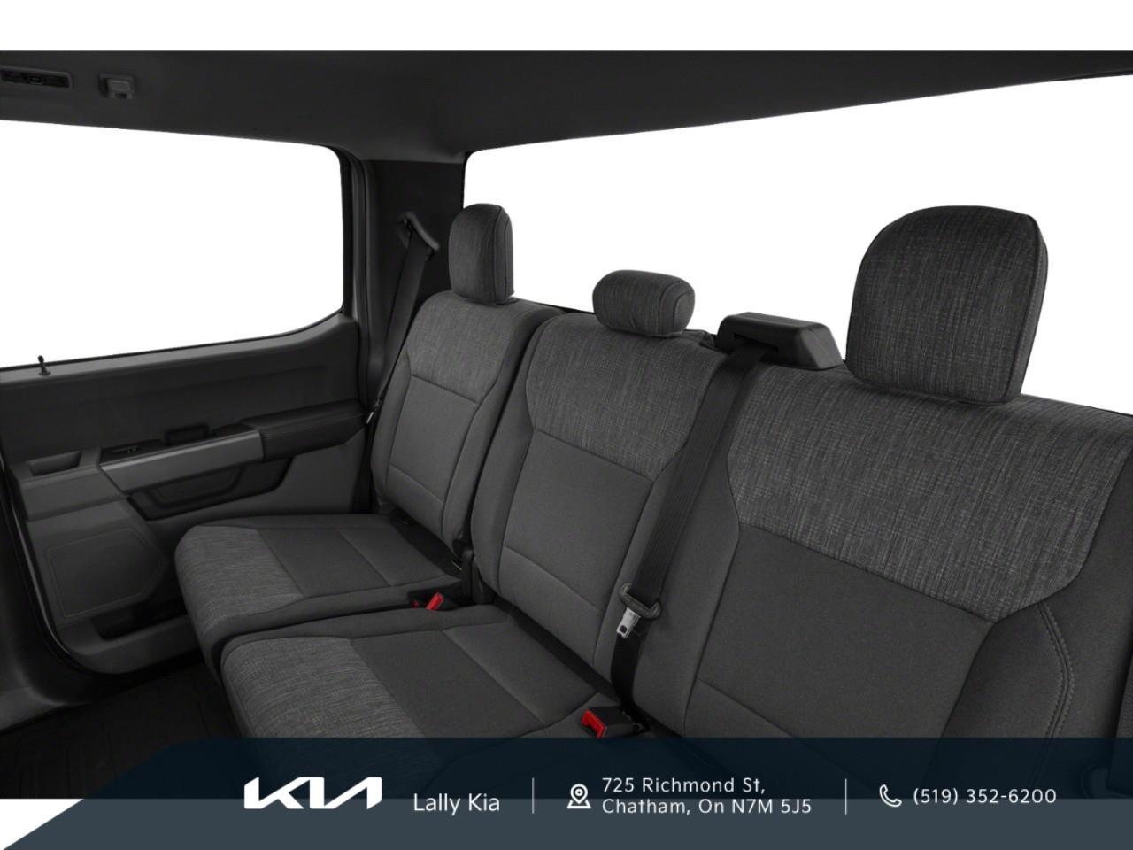 2022 Ford F-150 XLT New Arrival | 302A Pkg | Sport Apperance | Clean CarFax Photo