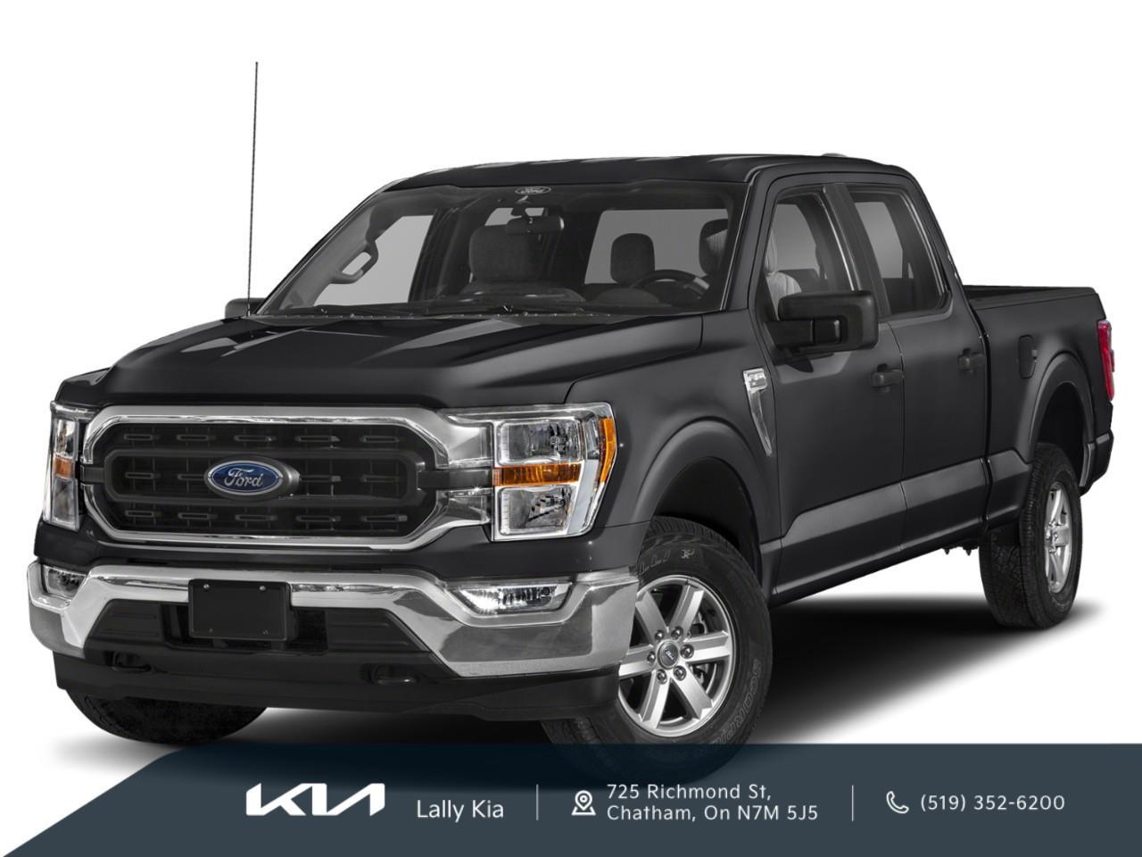 2022 Ford F-150 XLT New Arrival | 302A Pkg | Sport Apperance | Clean CarFax Photo
