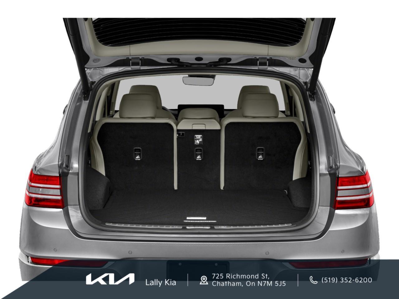 2022 Genesis GV80 2.5T Advanced New Arrival | Low KMs | Clean CarFax | Leather | Roof | Nav Photo