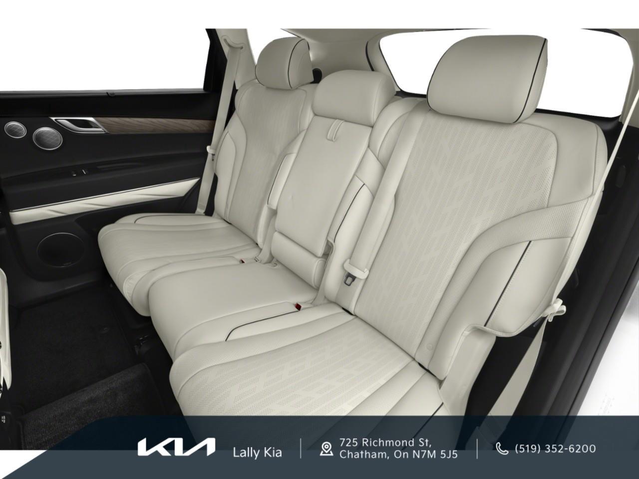 2022 Genesis GV80 2.5T Advanced New Arrival | Low KMs | Clean CarFax | Leather | Roof | Nav Photo