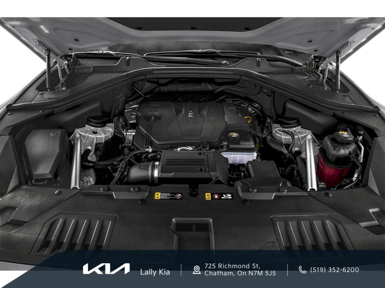 2022 Genesis GV80 2.5T Advanced New Arrival | Low KMs | Clean CarFax | Leather | Roof | Nav Photo