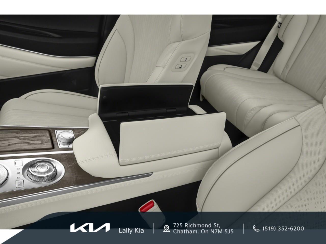 2022 Genesis GV80 2.5T Advanced New Arrival | Low KMs | Clean CarFax | Leather | Roof | Nav Photo