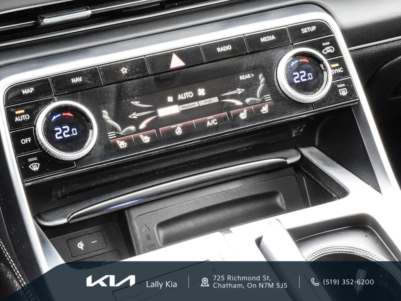 2022 Genesis GV80 2.5T Advanced New Arrival | Low KMs | Clean CarFax | Leather | Roof | Nav Photo