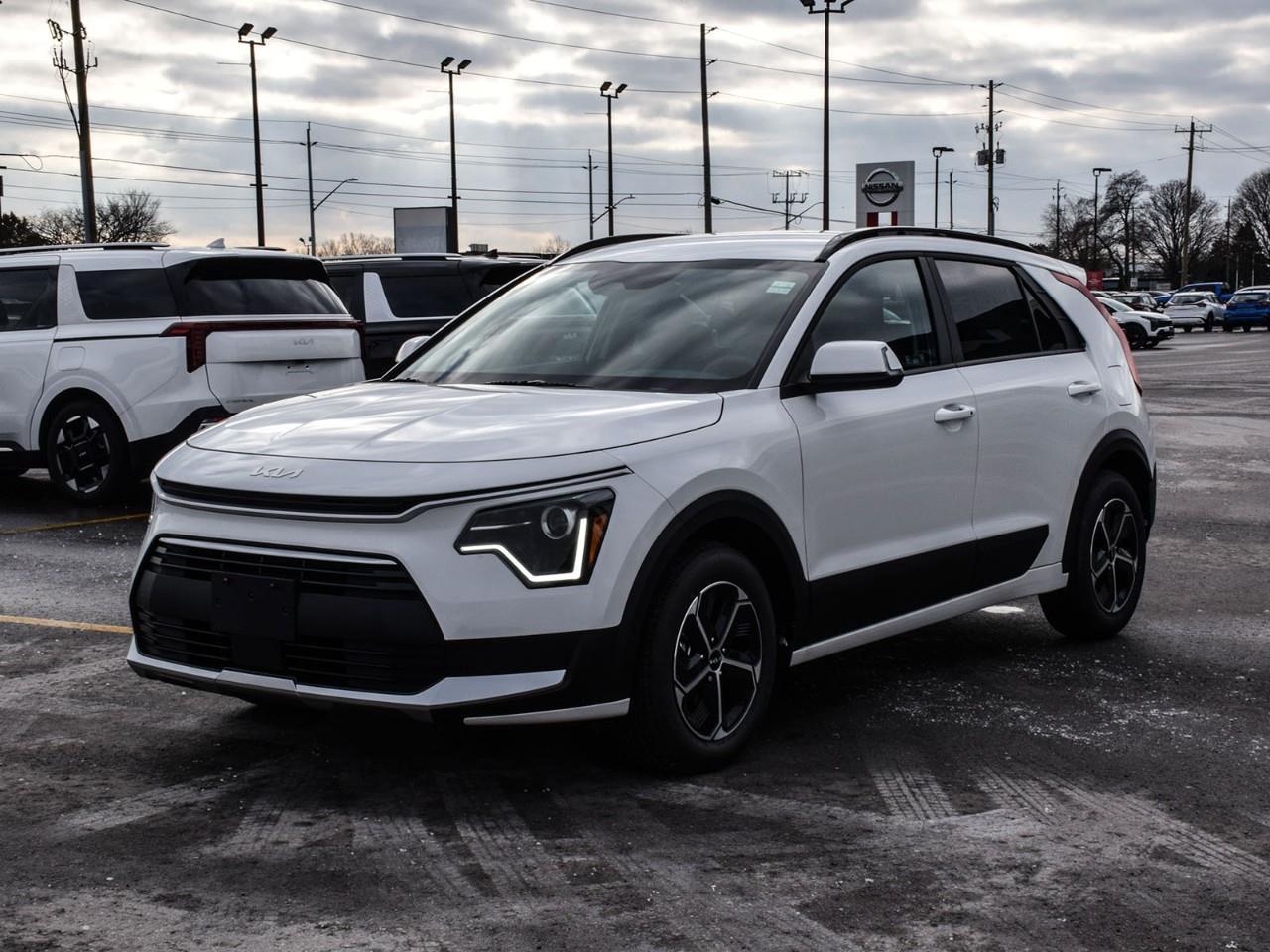 2026 Kia NIRO 2026 Kia Niro – EX Photo