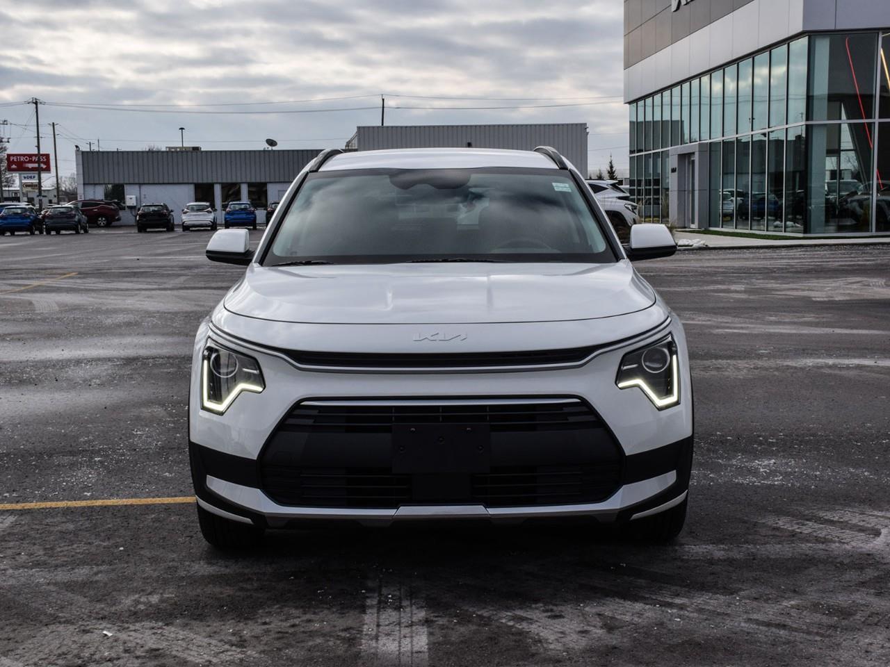 2026 Kia NIRO 2026 Kia Niro – EX Photo