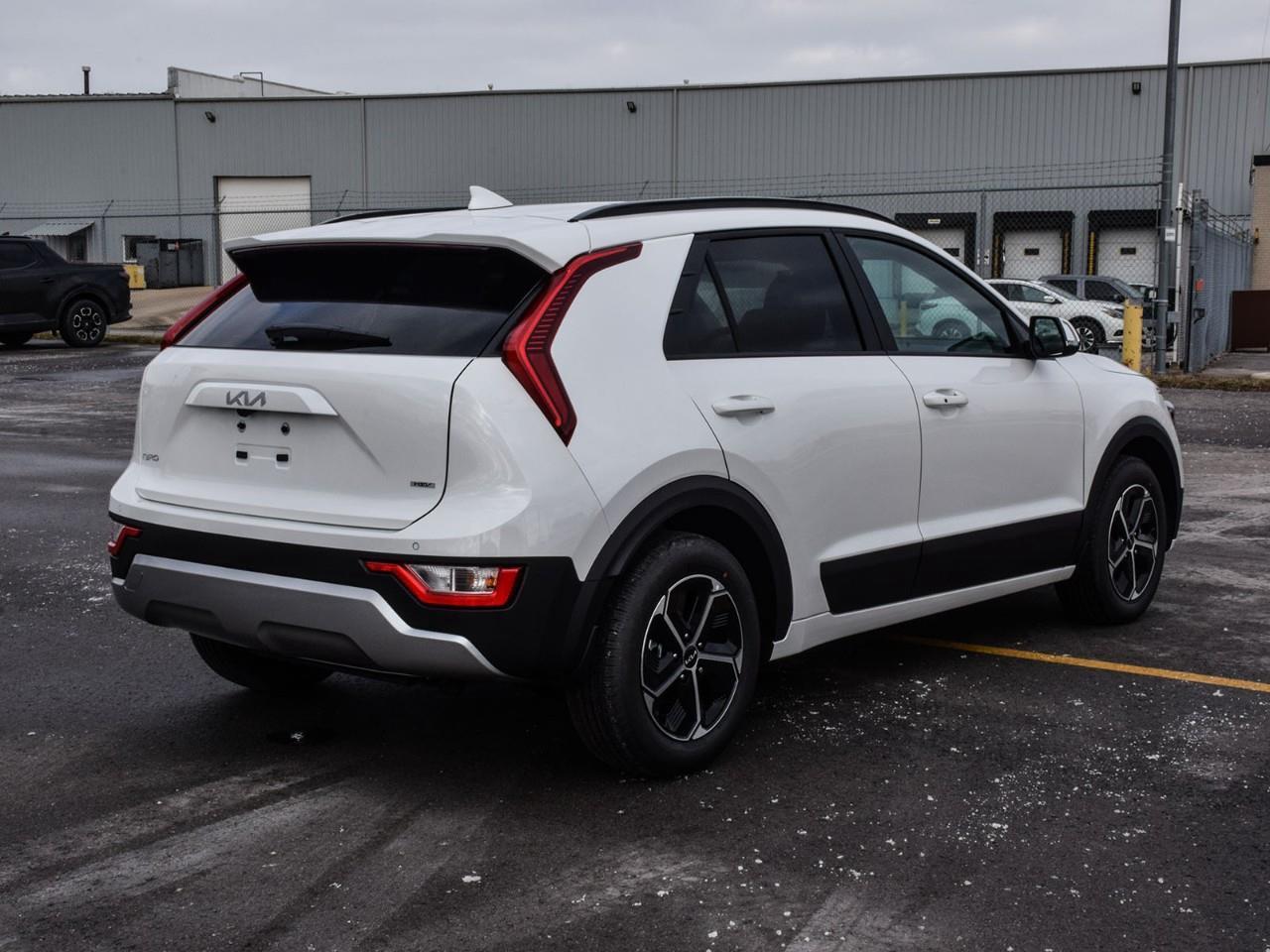 2026 Kia NIRO 2026 Kia Niro – EX Photo