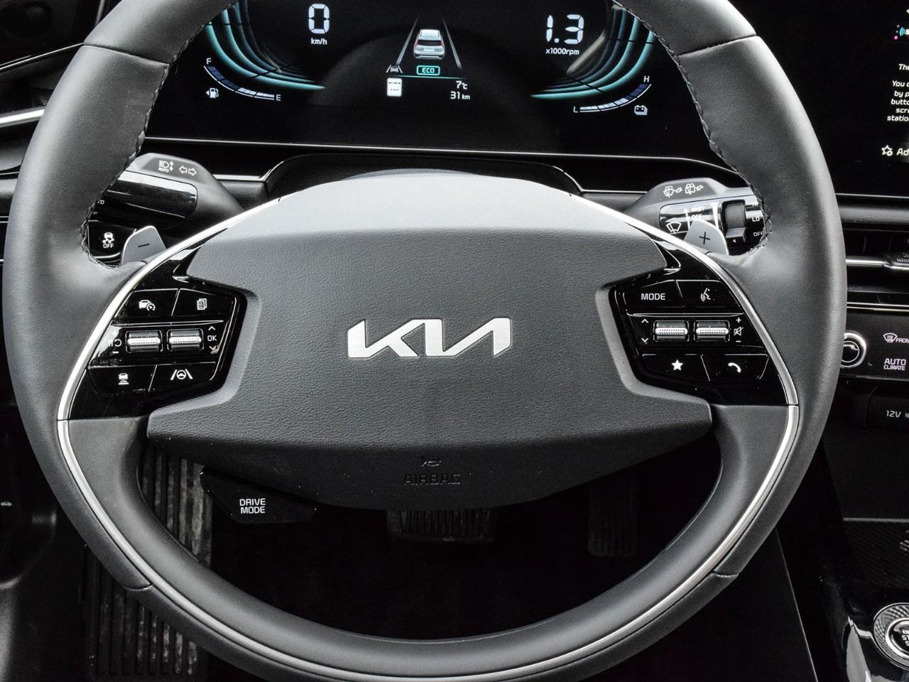 2026 Kia NIRO 2026 Kia Niro – EX Photo