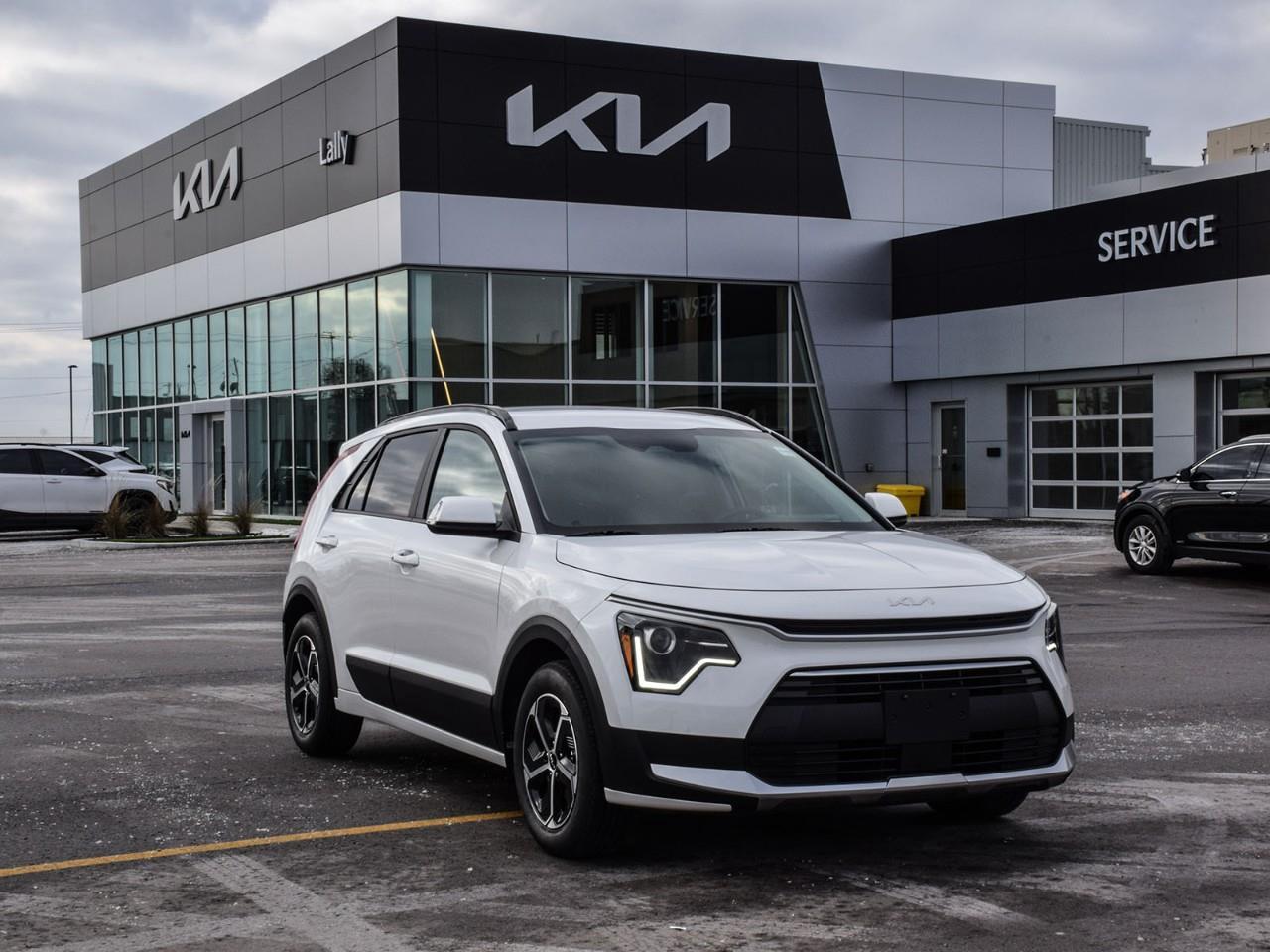 2026 Kia NIRO 2026 Kia Niro – EX Photo