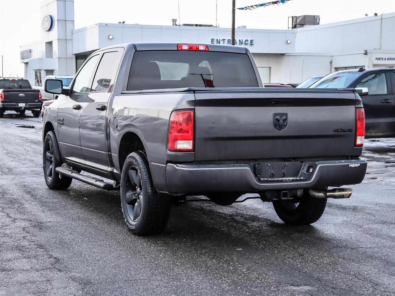 2022 RAM 1500 Classic TRADESMAN Photo