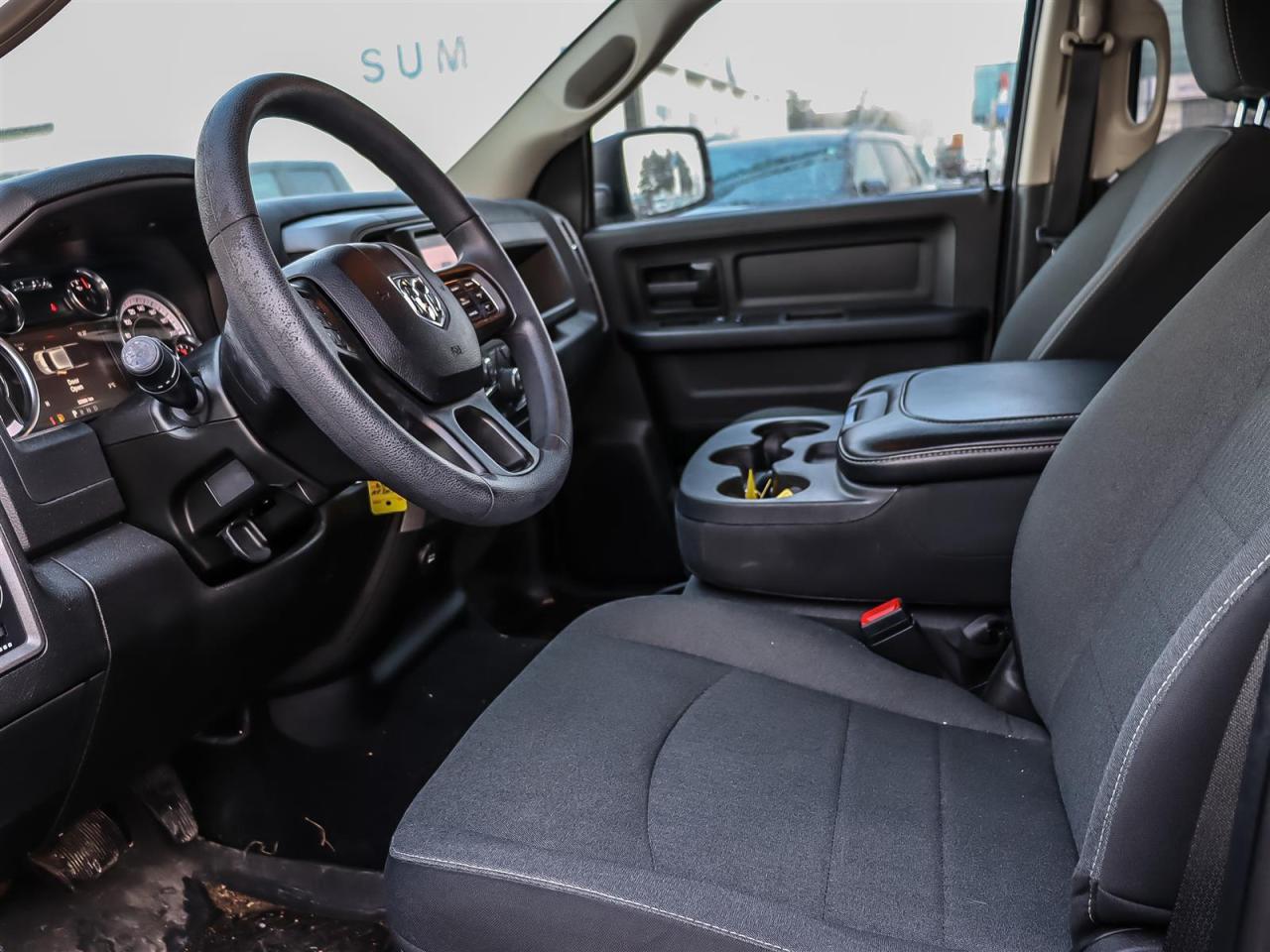 2022 RAM 1500 Classic Tradesman Wheel & Sound Pkg. | Electronics Group | Black Pkg. | Hitch | Trailer Brake Control | Photo