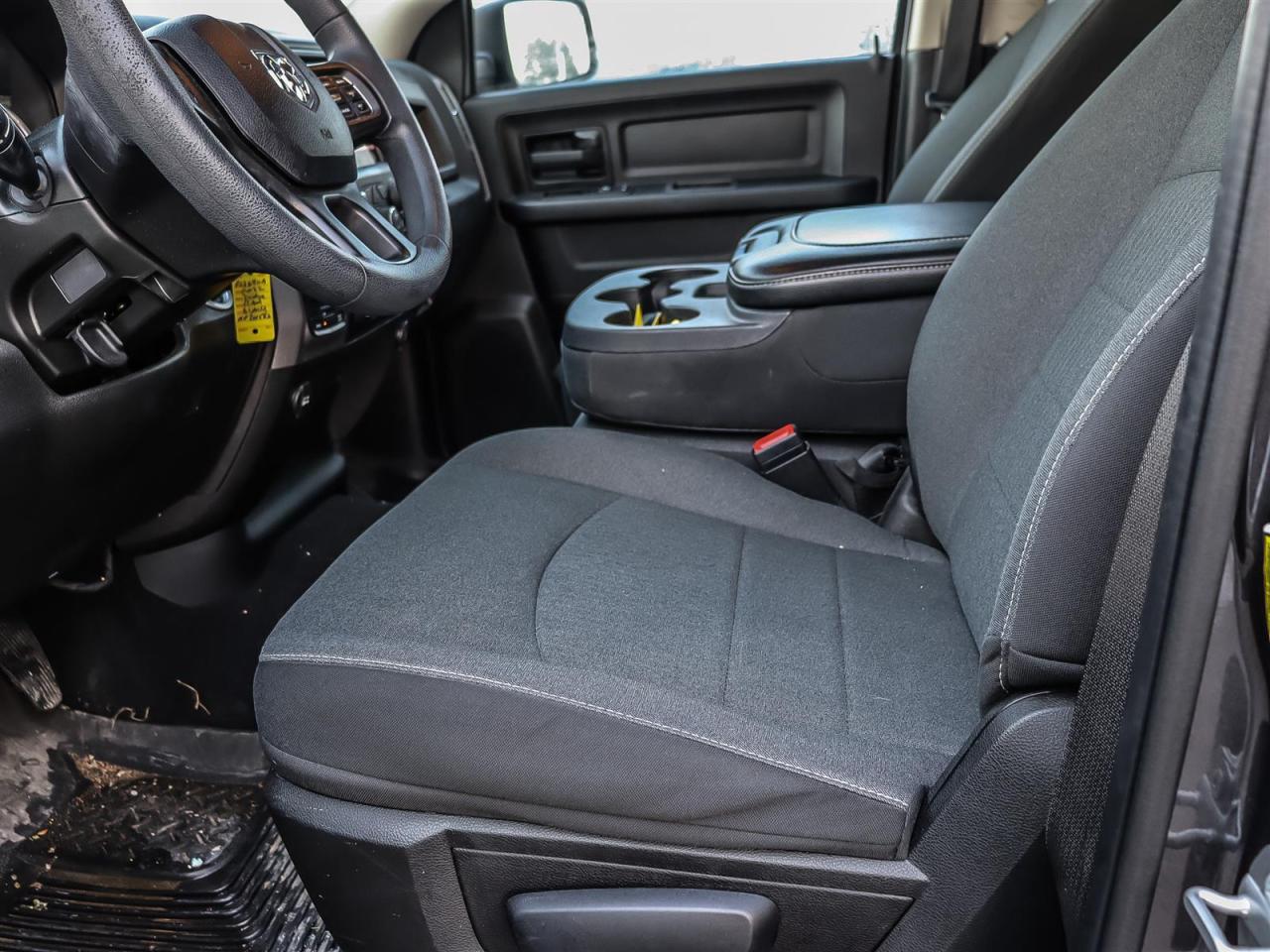 2022 RAM 1500 Classic Tradesman Wheel & Sound Pkg. | Electronics Group | Black Pkg. | Hitch | Trailer Brake Control | Photo