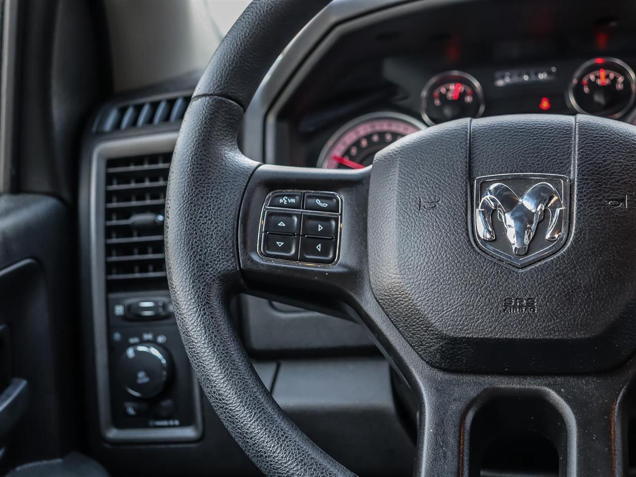 2022 RAM 1500 Classic TRADESMAN Photo