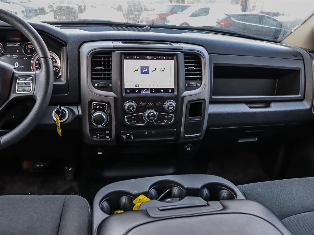 2022 RAM 1500 Classic Tradesman Wheel & Sound Pkg. | Electronics Group | Black Pkg. | Hitch | Trailer Brake Control | Photo