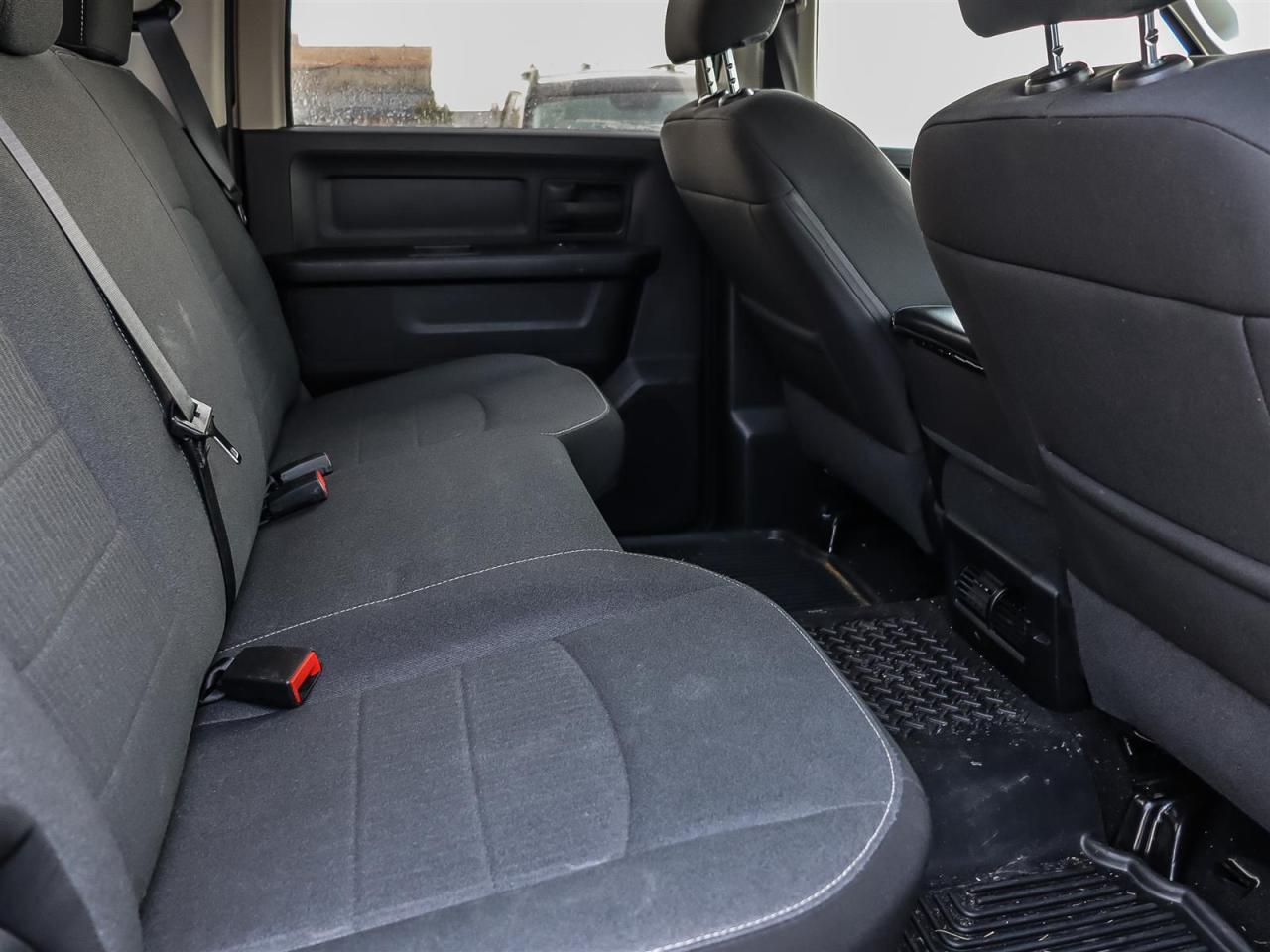 2022 RAM 1500 Classic TRADESMAN Photo