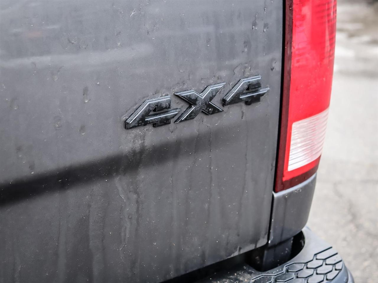 2022 RAM 1500 Classic TRADESMAN Photo