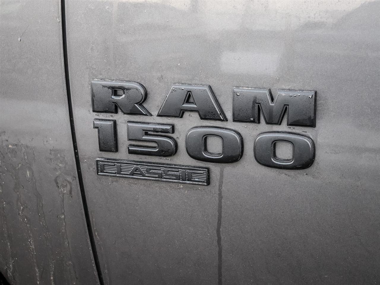 2022 RAM 1500 Classic TRADESMAN Photo