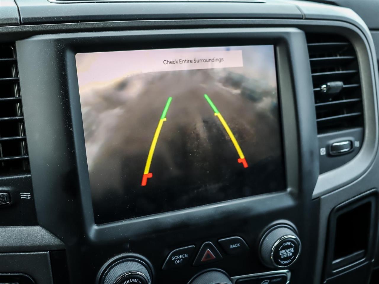 2022 RAM 1500 Classic Tradesman Wheel & Sound Pkg. | Electronics Group | Black Pkg. | Hitch | Trailer Brake Control | Photo