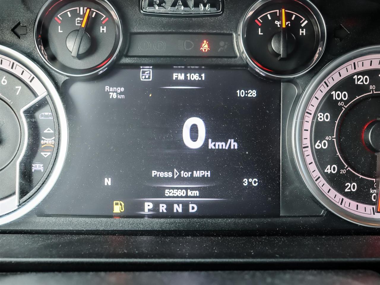 2022 RAM 1500 Classic Tradesman Wheel & Sound Pkg. | Electronics Group | Black Pkg. | Hitch | Trailer Brake Control | Photo