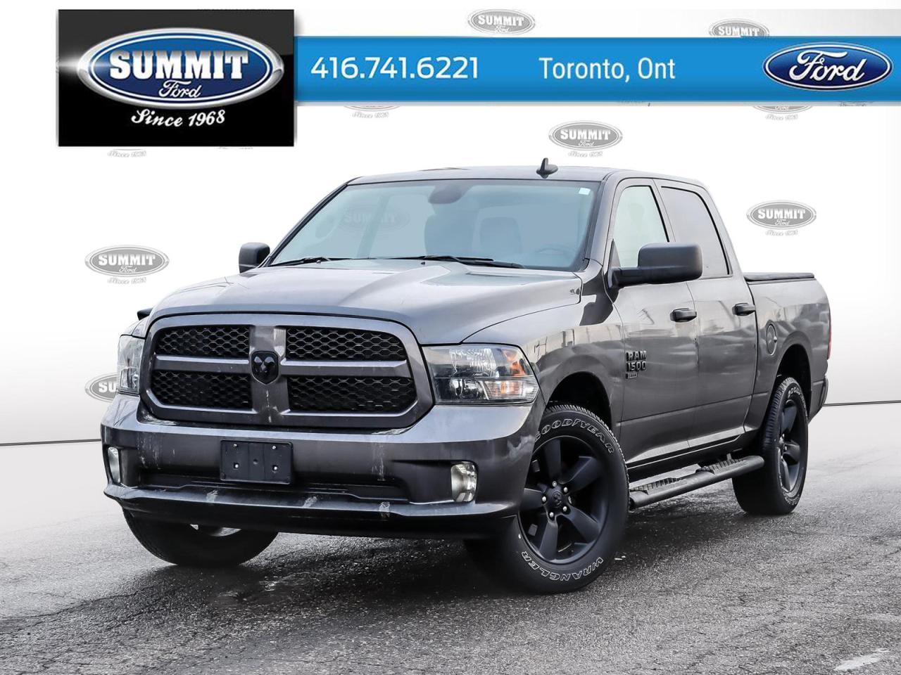 Used 2022 RAM 1500 Classic TRADESMAN for sale in Etobicoke, ON