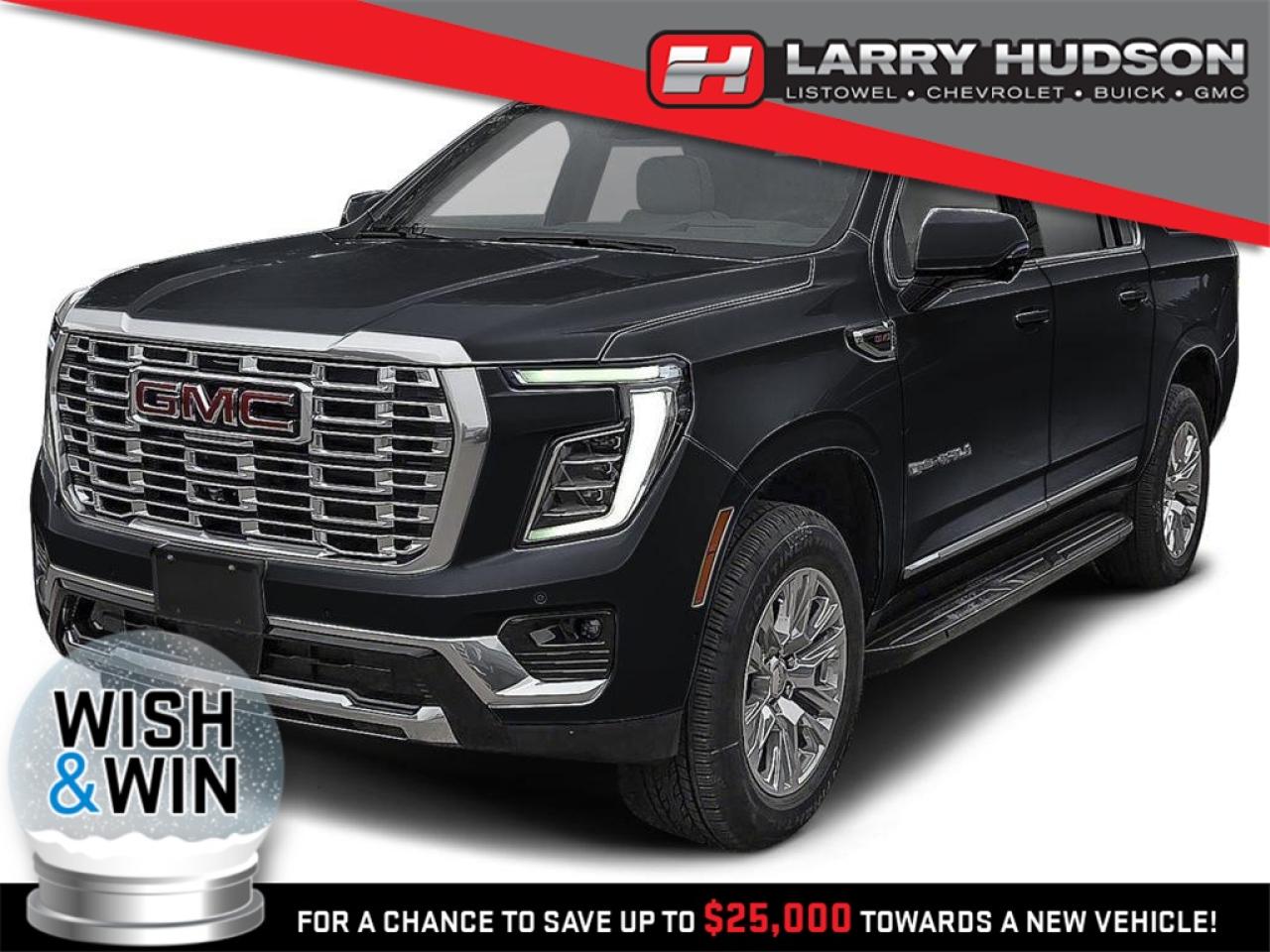 2026 GMC Yukon XL Denali Photo0