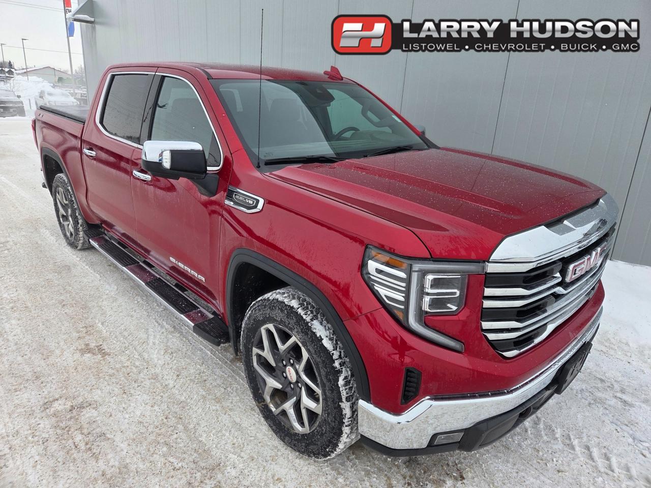 2023 GMC Sierra 1500 SLT One Owner | Convenience Package | X31 | 20" Wheels Photo0