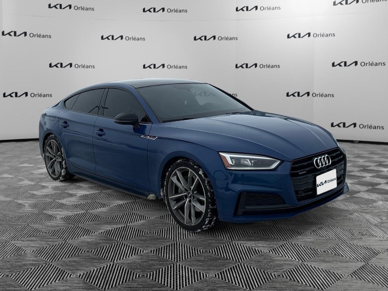 2019 Audi A5 Sportback Progressiv 45 TFSI quattro Photo