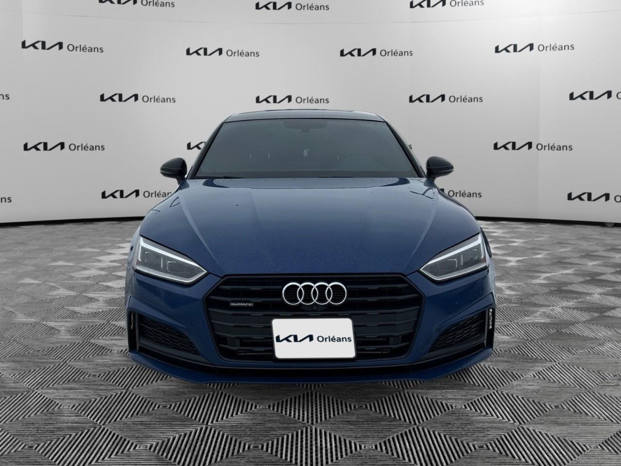 2019 Audi A5 Sportback Progressiv 45 TFSI quattro Photo