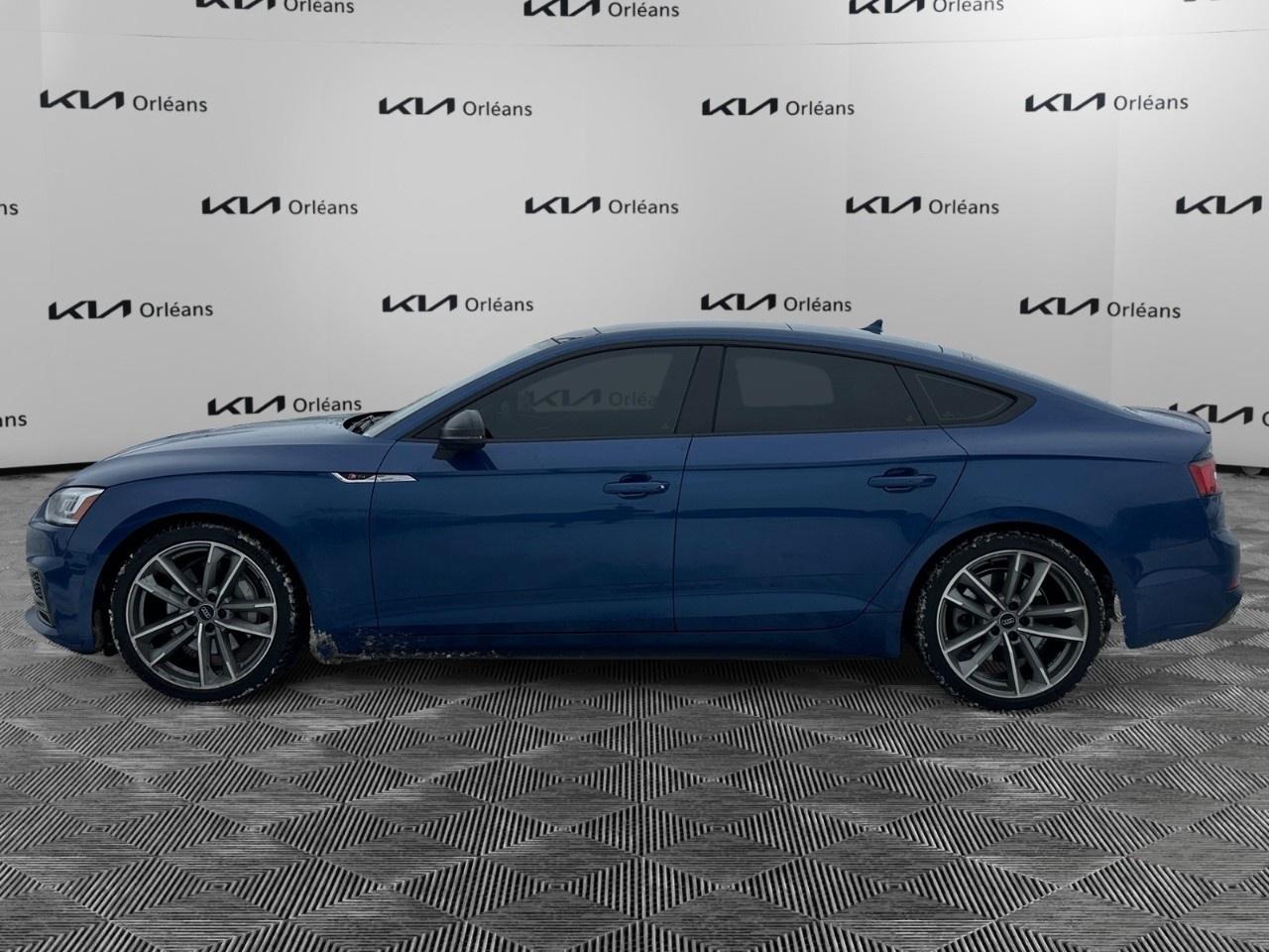 2019 Audi A5 Sportback Progressiv 45 TFSI quattro Photo