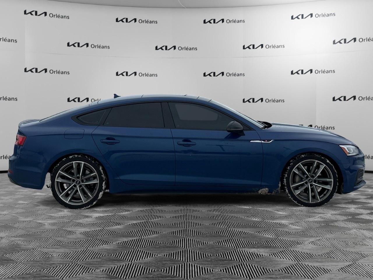 2019 Audi A5 Sportback Progressiv 45 TFSI quattro Photo