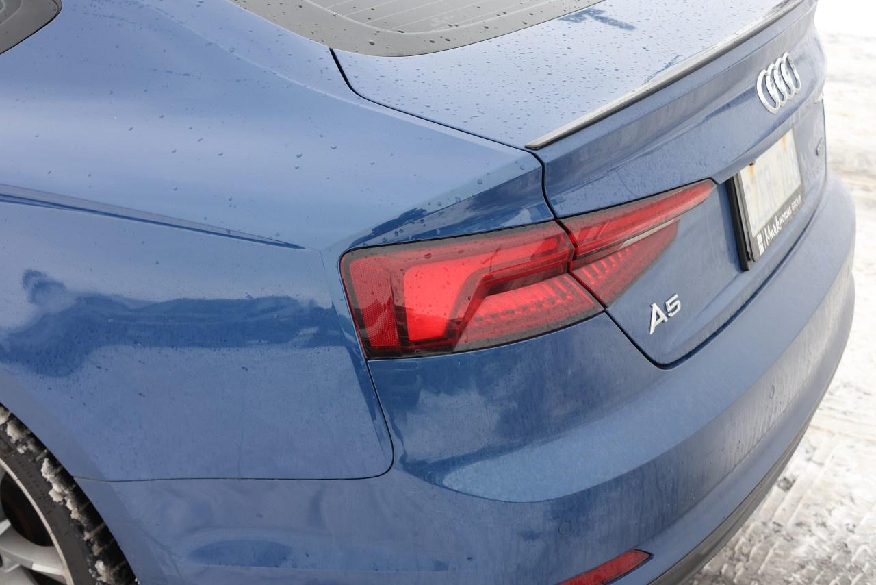 2019 Audi A5 Sportback Progressiv 45 TFSI quattro Photo