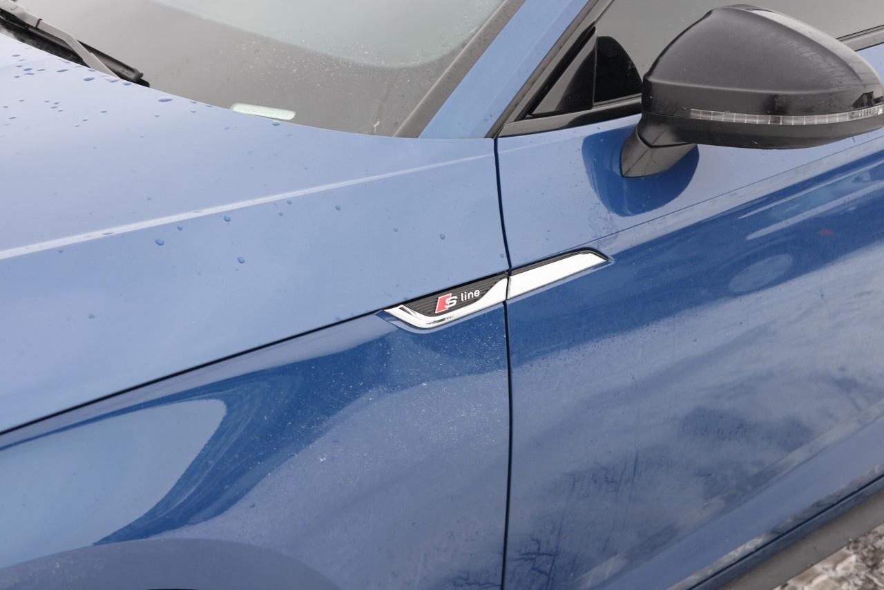 2019 Audi A5 Sportback Progressiv 45 TFSI quattro Photo