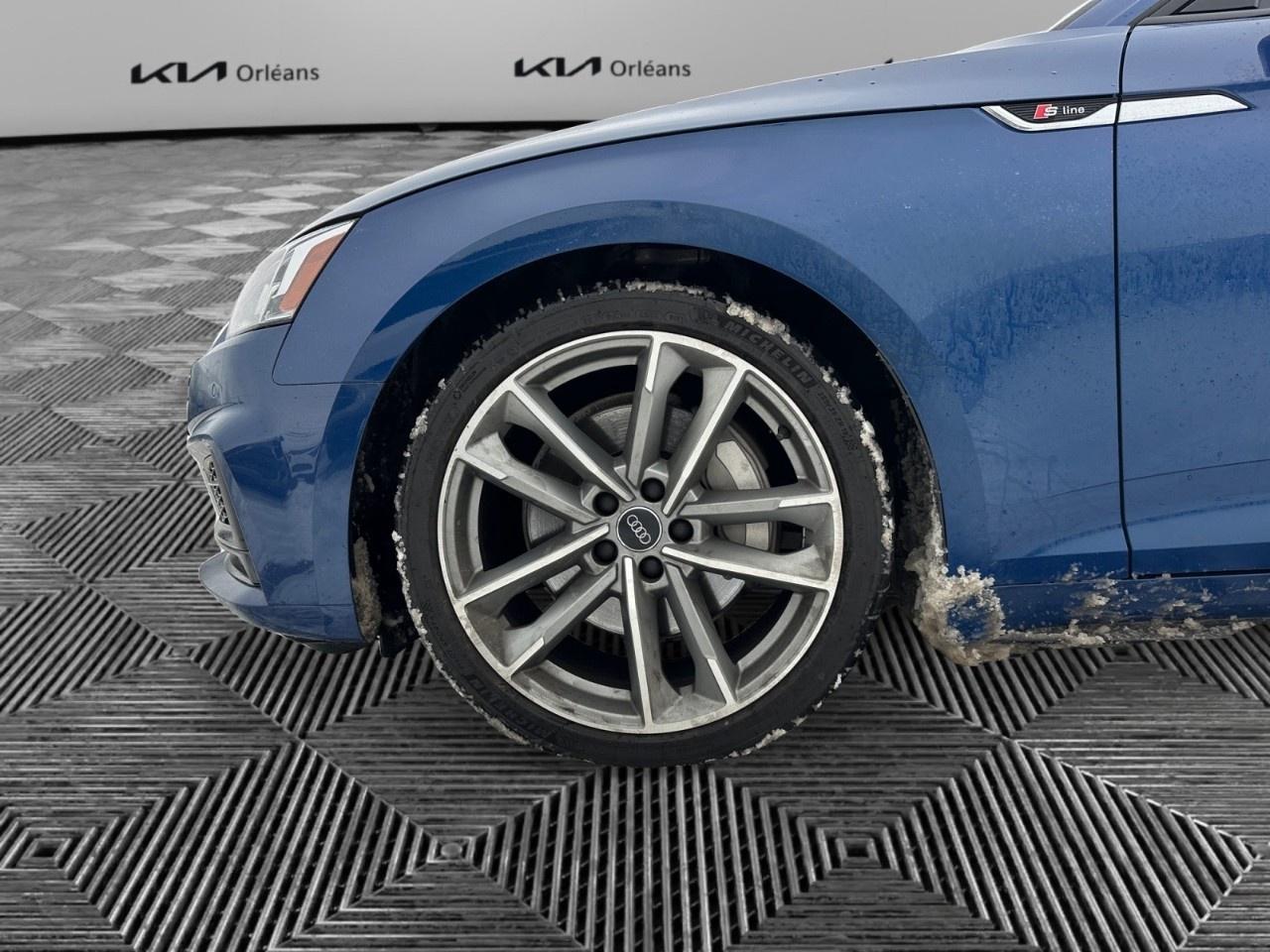 2019 Audi A5 Sportback Progressiv 45 TFSI quattro Photo