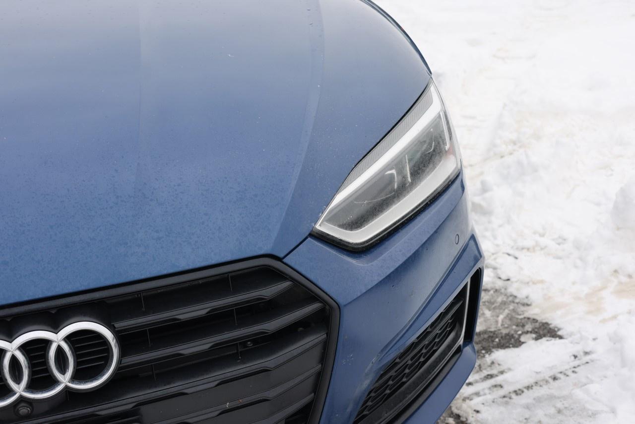 2019 Audi A5 Sportback Progressiv 45 TFSI quattro Photo