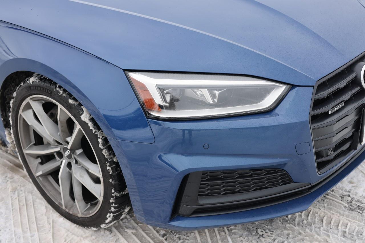 2019 Audi A5 Sportback Progressiv 45 TFSI quattro Photo