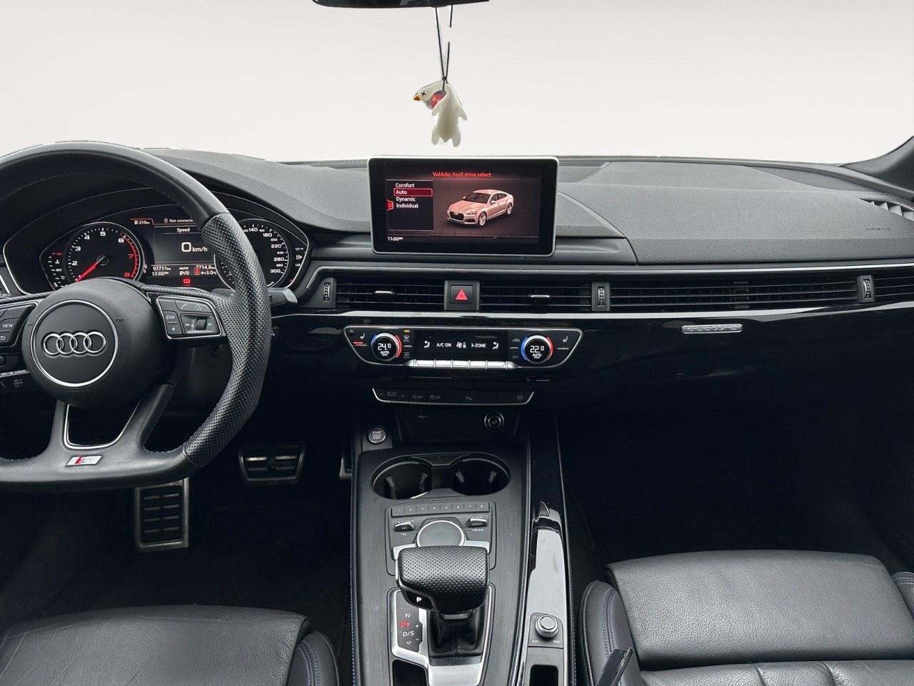 2019 Audi A5 Sportback Progressiv 45 TFSI quattro Photo