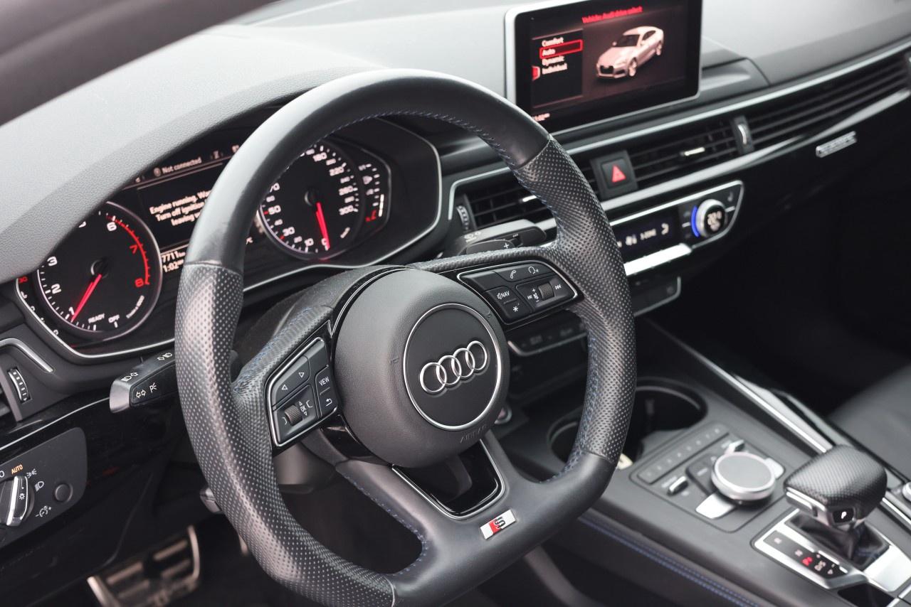 2019 Audi A5 Sportback Progressiv 45 TFSI quattro Photo