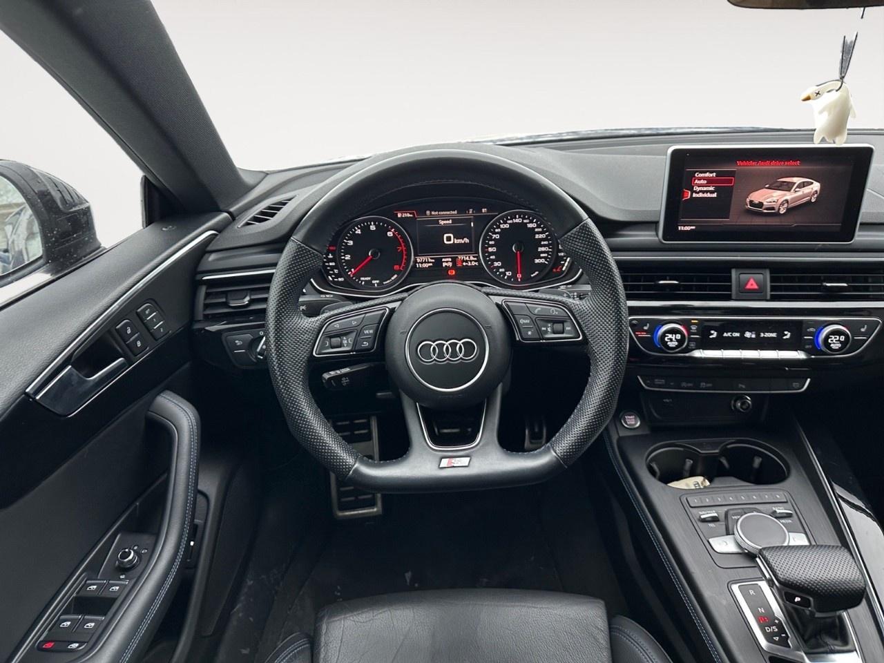 2019 Audi A5 Sportback Progressiv 45 TFSI quattro Photo