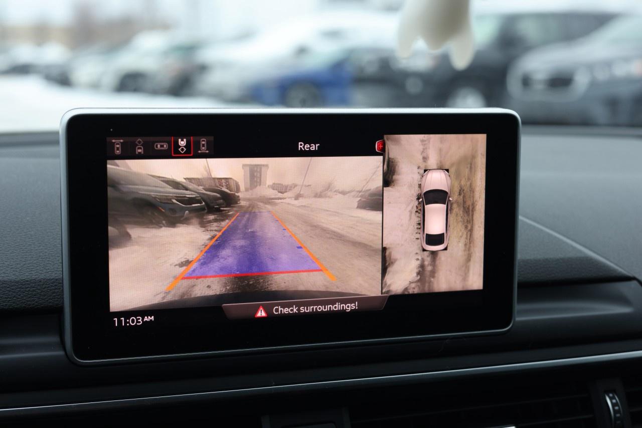 2019 Audi A5 Sportback Progressiv 45 TFSI quattro Photo