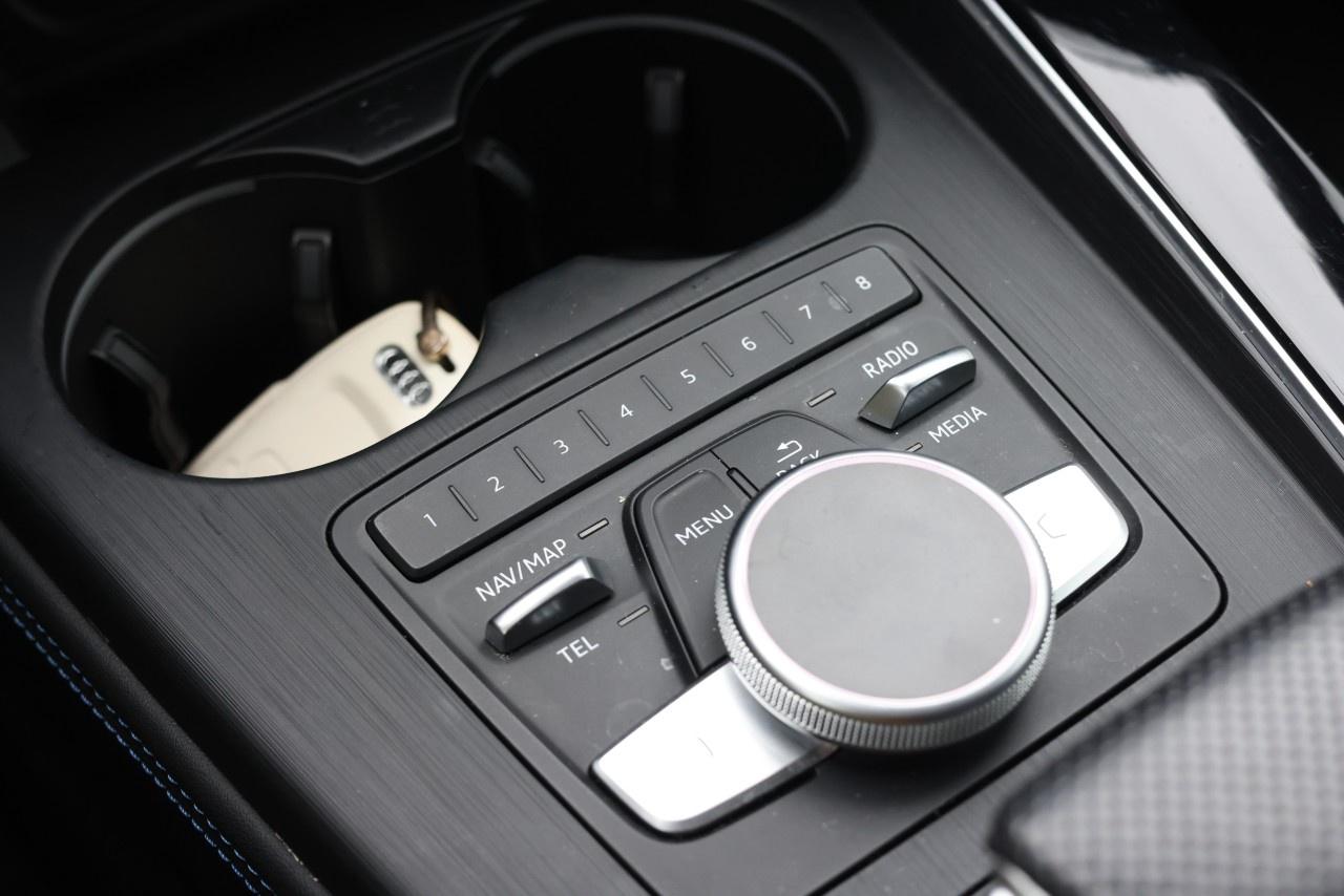 2019 Audi A5 Sportback Progressiv 45 TFSI quattro Photo