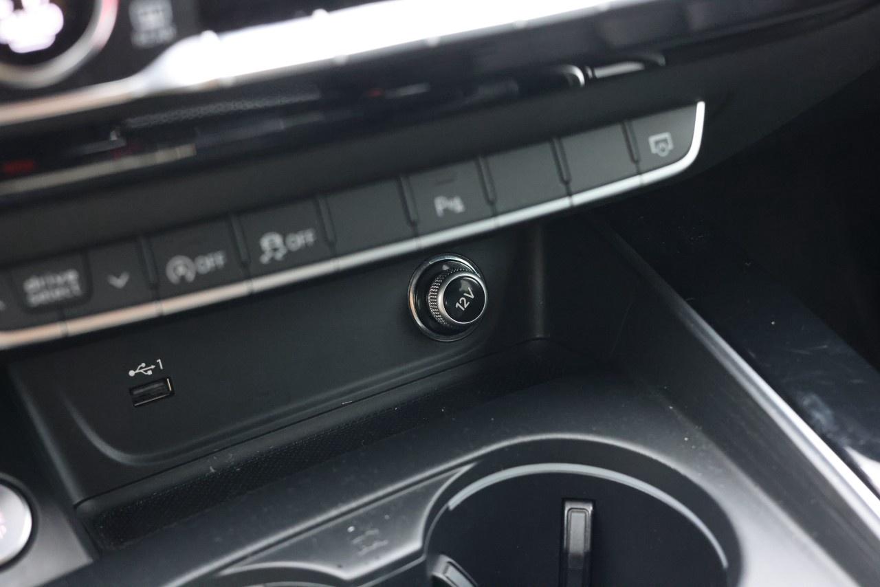 2019 Audi A5 Sportback Progressiv 45 TFSI quattro Photo