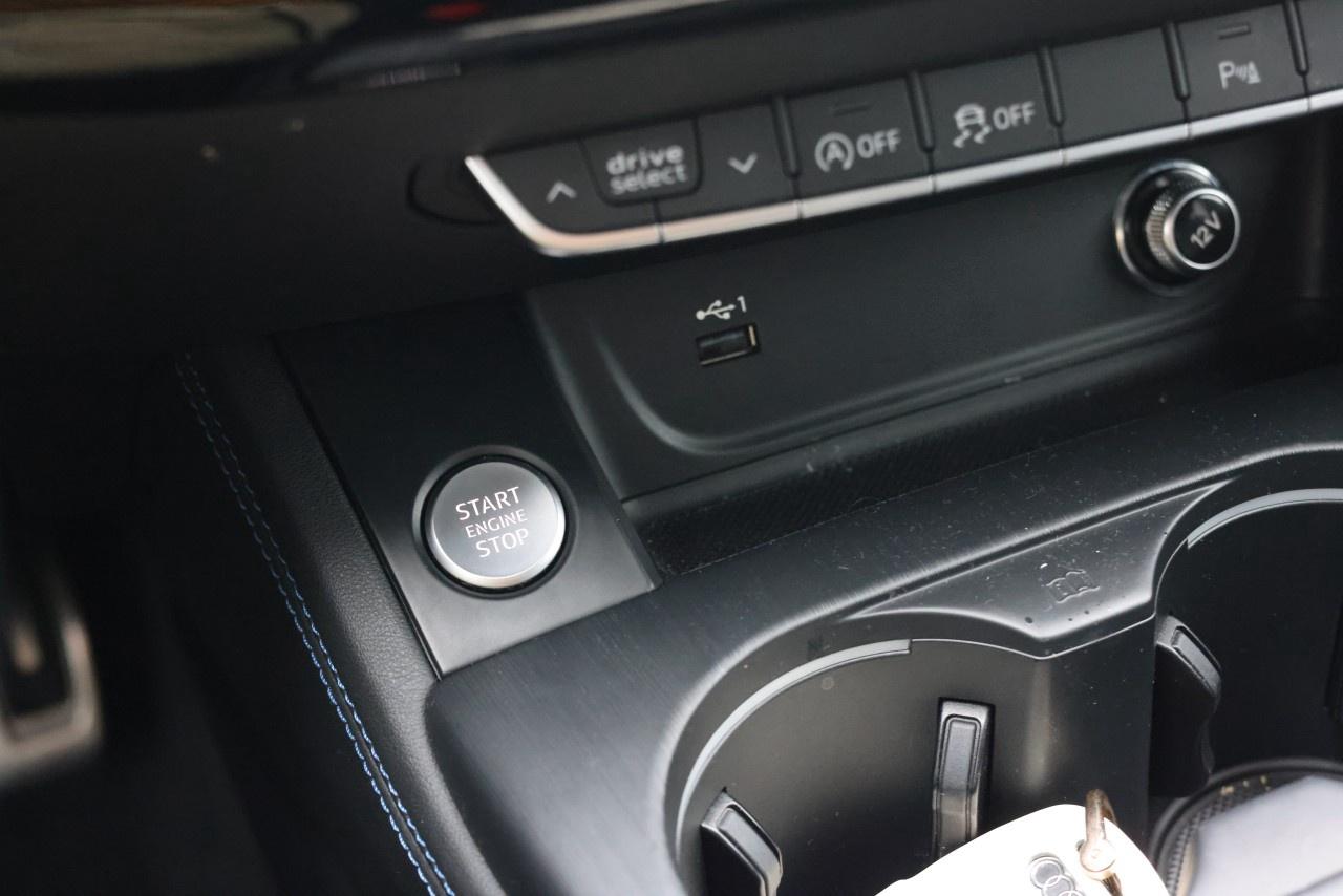 2019 Audi A5 Sportback Progressiv 45 TFSI quattro Photo