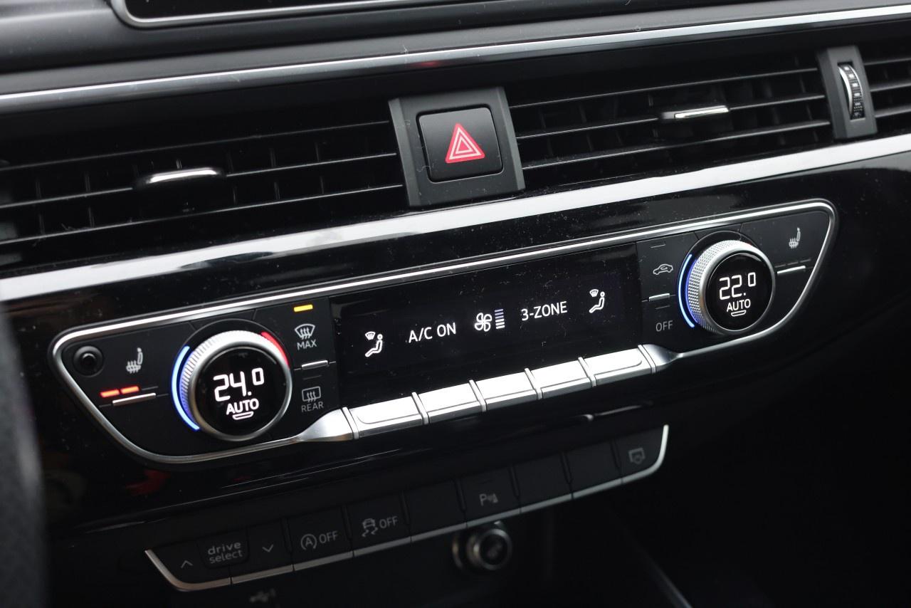 2019 Audi A5 Sportback Progressiv 45 TFSI quattro Photo