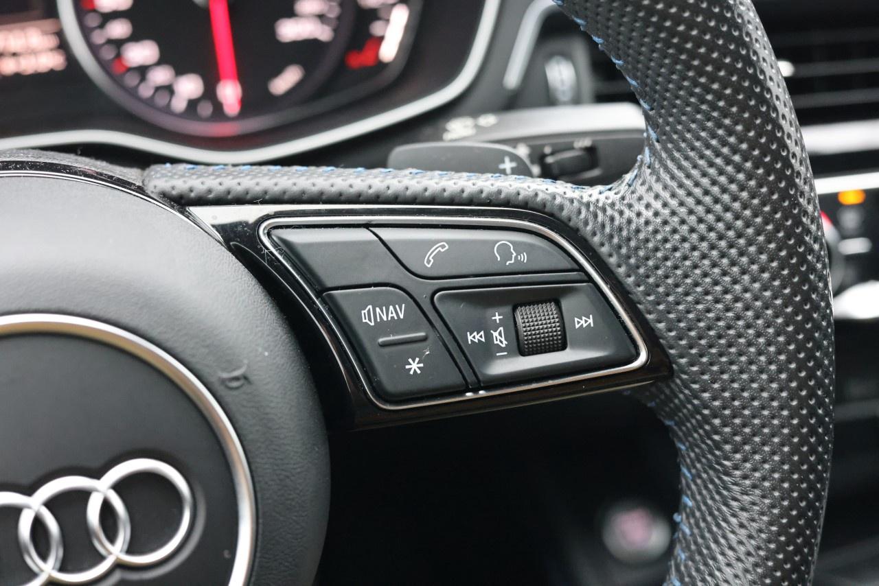 2019 Audi A5 Sportback Progressiv 45 TFSI quattro Photo