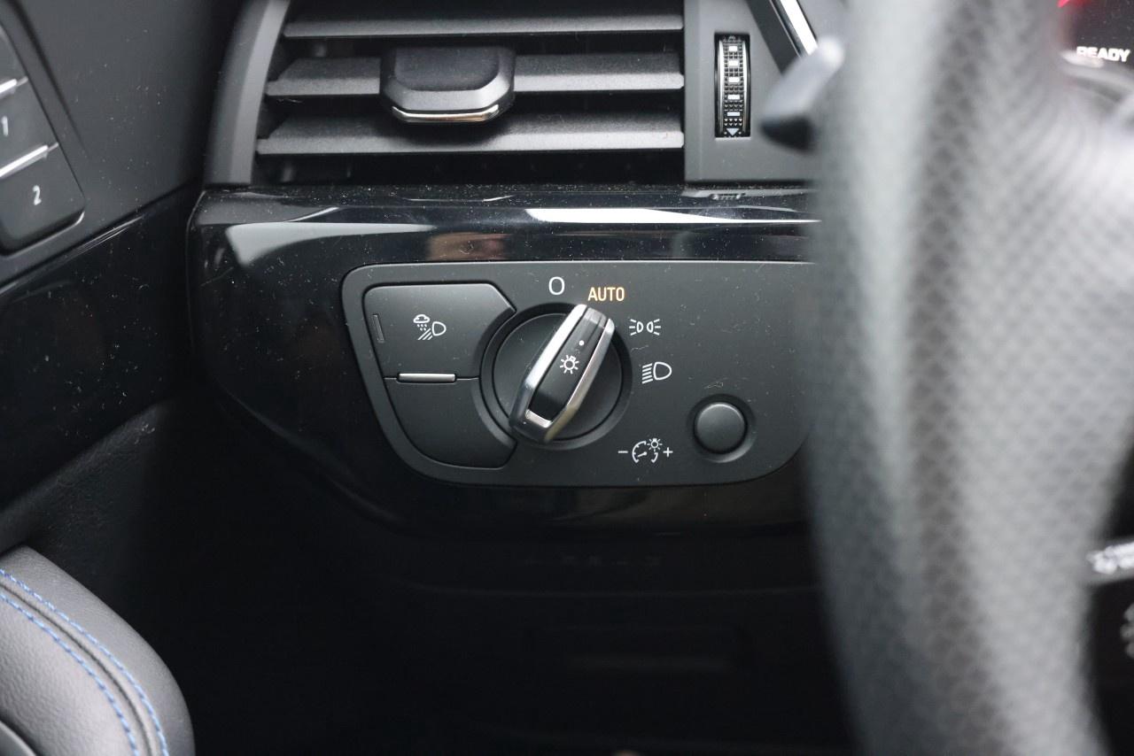 2019 Audi A5 Sportback Progressiv 45 TFSI quattro Photo