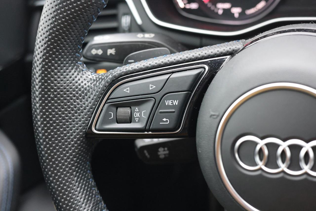 2019 Audi A5 Sportback Progressiv 45 TFSI quattro Photo